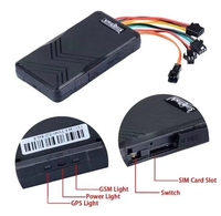 Traceurs GPS 4G A7670E CAT1 avec détection ACC, relais de coupure du moteur, traceur GPS