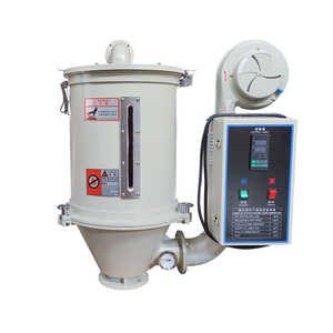 מייבש יבש אוטומטי איכותי 15 ק\"ג/25 ק\"ג עם מיכל פלסטיק לייבוש והסרת לחות עבור גרגירי <span class=keywords><strong>PVC</strong></span>/ABS, מכונת ייבוש קטנה ויעילה - Product Image 2