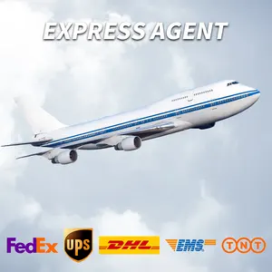 중국에서 미국 캐나다로 Dhl 익스프레스 배송 에이전트 독일 유럽