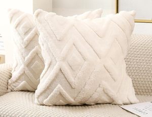 <span class=keywords><strong>2025</strong></span> <span class=keywords><strong>New</strong></span> Bắc Âu Rắn Màu Sang Trọng Hình Học Gối Bìa Vuông Sofa Văn Phòng Xe Đệm Cho Nhà Hoặc Khách Sạn Sử Dụng - Product Image 5