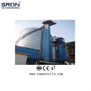 SRON Brand Lipp Silo for clinker cement production line - Product Image 6