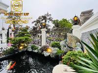 Clôture de jardin élégante en fer forgé galvanisé à chaud, motifs décoratifs, finition écologique protectrice, montage facile, hauteur 8 pieds
