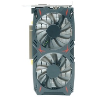 Kartu Grafis Gaming HD Performa Tinggi GTX 960 4GB GDDR5 128Bit PCI-E Dual Fan Baru untuk PC Desktop Grosir Pabrik