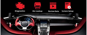 2026 KONNWEI Top KW903 Bluetooth 5,2 superventas ELM327 OBD2 adaptador inalámbrico Bluetooth herramienta de diagnóstico para coches en todo el mundo - Product Image 4