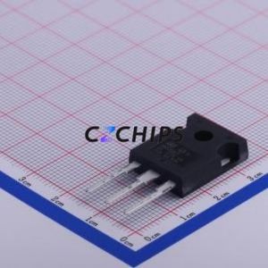 Transistor de Efecto de Campo (MOSFET) STW8N120K5 TO-247 de Alta Calidad, Venta al por Mayor de Componentes Electrónicos y Servicio BOM - Product Image 1