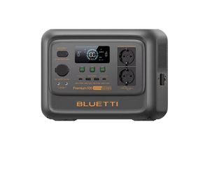 BLUETTI Lifepo4 Power Station 1000 Watt 1800W <b>Solar</b> Charging Portable Battery <b>Generator</b> for Camping Outdoor Emergency Backup - Product Image 1