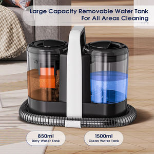 <span class=keywords><strong>Aspirateur</strong></span> électrique multifonctionnel filaire tout-en-un pour tissus, canapés, tapis, rideaux et matelas - Product Image 3