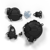 Protection de carter moteur pour motos (plastique, grande taille) pour M1000R 2023-2026 et M1000XR 2024-2026