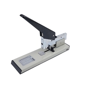 किफायती धातु भारी शुल्क बेचनेवाला 100 चादरें YF9935 कार्यालय स्टेशनरी की आपूर्ति - Product Image 1