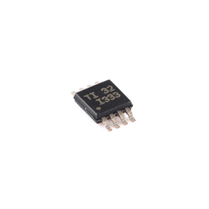 Produit d'origine authentique, amplificateur d'instrument de précision à montage en surface INA333AIDGKR VSSOP-8, CI INST AMP 1 CIRCUIT 8VSSOP - Product Image 1