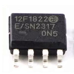 ใหม่ MCU 8BIT 3.5KB แฟลชไอซี SOP8 PIC12F1822 12F1822-E/SN PIC12F1822-E/SN - Product Image 1