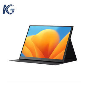 Écran portable IPS Full HD de 15,6 pouces pour joueurs - Écran externe tactile de qualité <span class=keywords><strong>gaming</strong></span> - Product Image 1