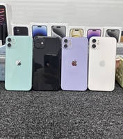 Grosir iPhone 11 Bekas Original Pabrik Terbuka Kunci (Factory Unlocked) Grade-A Fungsi Lengkap Teruji 64GB 128GB Harga Murah Stok Banyak
