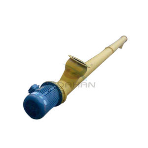 Dahan เครื่องป้อนอาหารขนาดเล็กแบบสกรูลำเลียงแบบเอียงสำหรับผงไก่ - Product Image 2