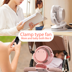 <span class=keywords><strong>Ventilador</strong></span> <span class=keywords><strong>de</strong></span> Clip Portátil <span class=keywords><strong>de</strong></span> 7200 mAh, Recargable por USB, <span class=keywords><strong>Silencioso</strong></span>, <span class=keywords><strong>de</strong></span> Alta Calidad, Pequeño, para Estudiantes, <span class=keywords><strong>Ventilador</strong></span> <span class=keywords><strong>de</strong></span> Escritorio Eléctrico - Product Image 6