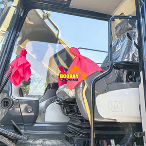 รถขุดมือสองคุณภาพดีเยี่ยม Caterpillar 325D/325D2L/325DL น้ำหนัก 25 ตัน พร้อมเครื่องยนต์ Caterpillar C7.1 90KW สำหรับขาย - Product Image 6