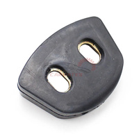 Amortisseur de verrouillage de porte arrière mâle MB893757 pour MITSUBISHI PAJERO MONTERO V32 V43 V44 V45 V46 V73 V75 V78 V93 1990-2006