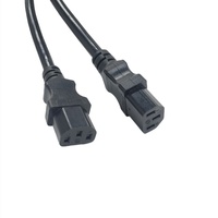 L6-30P à 2 C13 Y Splitter Cordon d'alimentation NEMA L6-30P à 2 IEC C13 Y Cordon d'alimentation L6-30P à 2 CX13 NEMA Y Type Rallonge