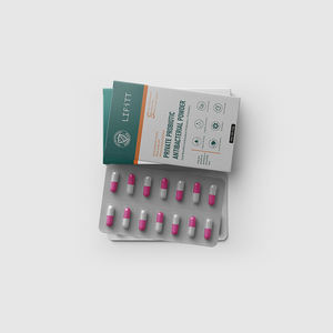 Probióticos Vaginales para Mujeres en Existencia, Suplemento Probiótico 100% Natural, Equilibrio del Microbioma, Salud Vaginal, Probióticos Yoni - Product Image 3