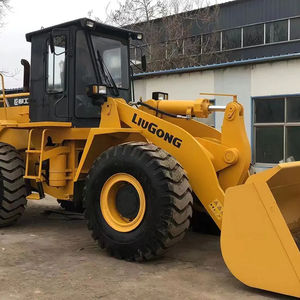 Utilisé pour le chargeur frontal 856 835H 942 Bon état Modèle 2017 à moteur diesel 5 tonnes avec pompe de haute qualité Vente - Product Image 1