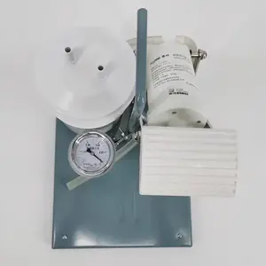 Type de sol médical opération au pied Machine d'aspiration appareil pot d'aspiration sous vide manuel pédale de flegme aspiration - Product Image 4