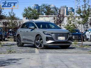 Nuevo SUV Grande de Nueva Energía Au-di <span class=keywords><strong>Q4</strong></span> <span class=keywords><strong>E</strong></span>-<span class=keywords><strong>tron</strong></span> 2024 40 <span class=keywords><strong>E</strong></span> <span class=keywords><strong>Tron</strong></span>, SUV Eléctrico de Largo Alcance de 605 km - Product Image 3