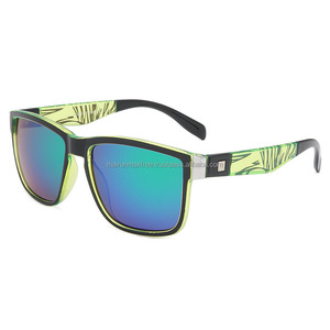 Customized Metal Logo High <b>End</b> Luxury Fashionable Thick Acetate Sunglasses Polarized UV400 Protection CE Certified for Mens - Product Image 3