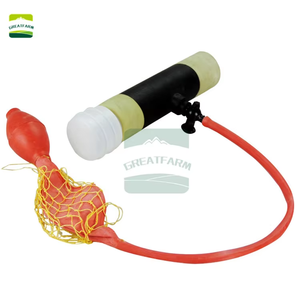 Sperm koleksiyonu için veteriner araçları çift top tüp plastik inek koyun keçi meni collectorcollection koleksiyonu veteriner - Product Image 6