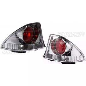 Left Right Rear <b>LED</b> Taillight Taillamp Tail <b>Lights</b> Assembly Wide <b>Light</b> <b>Corner</b> Lamp For Lexus IS200 IS300 2001-2005 8156153031 - Product Image 2