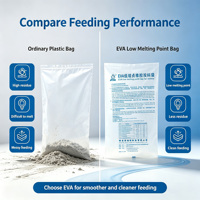 Sacs d'alimentation en EVA à faible point de fusion personnalisables pour la vente en gros – Performance de fusion rapide et fiable