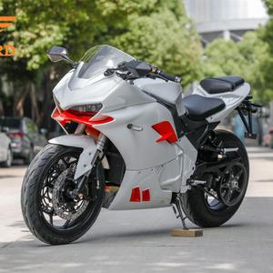 Moto de sport de rue avec moteur de 5000W, meilleur service et prix bas - Product Image 1
