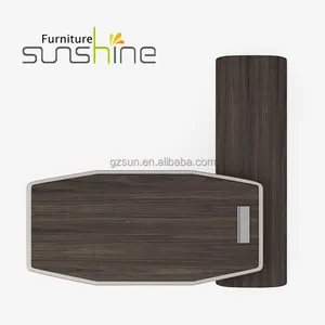 Sunshine Commercial Furniture Bureau <span class=keywords><strong>de</strong></span> travail simple Arc Collision Corner Design pour les administrateurs dotés <span class=keywords><strong>de</strong></span> matériaux durables - Product Image 2