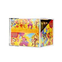Boîte de protection magnétique moderne pliable en acrylique pour cartes TCG, protection UV à 95 %, sans bulles, ajustement parfait, livraison rapide RTS