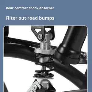 Trẻ em của ba bánh & Twin Xe đẩy em bé xe đạp cho trẻ sơ sinh & trẻ mới biết đi Nhựa tuyệt vời đi bộ Viện trợ món quà tốt nhất cho trẻ em - Product Image 3