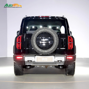 BYD Leopard 5 Yunniang Edizione Flagship 2023, SUV Elettrico Ibrido di Lusso, Formula BYD FangChengBao Leopard 5 - Product Image 3