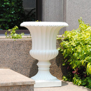 Pot Bunga Besar Dekorasi Taman Mewah, Diskon Besar - Product Image 5