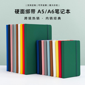 Libretas de Notas para Reuniones de Oficina al por Mayor, Libretas de Tapa Dura de PU A5/A6, Libretas Personalizadas con Logotipo, Manuales para Estudiantes - Product Image 3