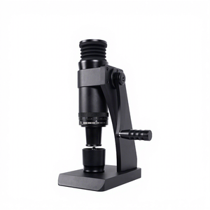 เครื่องบดกาแฟอลูมิเนียมด้วยมือ63มม. เครื่องบดฟันผี - Product Image 1