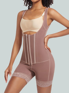 Faja Moldeadora de Una Pieza Langqin para Mujer, Prenda Moldeadora con Efecto Levanta Glúteos, Ajuste Abdominal y Levantamiento de Cadera - Product Image 3