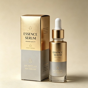 Eco Friendly Custom Logo Printed Rigid Cardboard Kraft Box Card <b>Small</b> Box Carton Perfume Lipstick <b>Packaging</b> <b>Boxes</b> Cosmetic Paper - Product Image 2