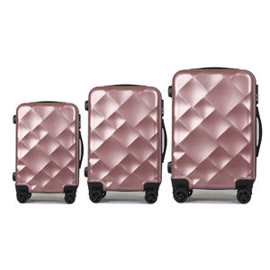 Vente en gros d'usine Offre Spéciale Ensembles de bagages Chariot de voyage de qualité avec roues Ouverture à glissière Prix très bon marché - Product Image 2