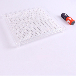 เครื่องสาธิตการเหนี่ยวนำแม่เหล็กแบบสามมิติ ยี่ห้อ New Yulin พร้อมแม่เหล็กถาวร สำหรับการทดลองฟิสิกส์สนามแม่เหล็กไฟฟ้า - Product Image 5