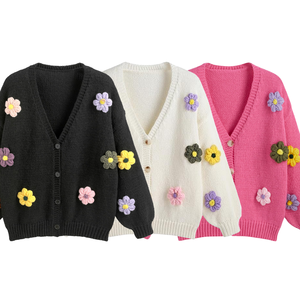 <span class=keywords><strong>Cardigan</strong></span> en <span class=keywords><strong>Laine</strong></span> Douce de Haute Qualité, Tricot Personnalisé, Léger et Ajusté, pour <span class=keywords><strong>Femme</strong></span> - Product Image 1