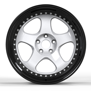 Roue de voiture de tourisme haute performance Sport jantes forgées en alliage à plat profond 18 19 20 21 22 23 pouces jantes Meister S1 3P - Product Image 4