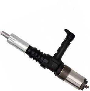 หัวฉีดน้ำมันเชื้อเพลิงเครื่องยนต์รถขุด PC400-8 รุ่น 095000-0560 095000-0562 6218-11-3100 6218-11-3101 - Product Image 2