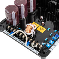 Régulateur de tension automatique sans balais électrique Caterpillar AVR VR6 triphasé pour générateur avec courant continu 12A