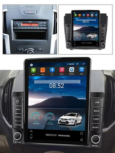 TS Android13 8 + 128GB Android Autoradio pour Isuzu D-Max 2015-2018 Car Video Key Lights Car Gps Stereo Android <span class=keywords><strong>Dvd</strong></span> Player - Product Image 6