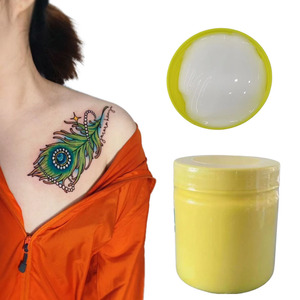 Pommade naturelle à base de vitamines, accessoires de micropigmentation, crème réparatrice pour soins de tatouage - Product Image 2