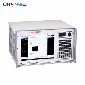 UHV-2000A испытательный прибор с частичным разрядом Pd-инспектор для высоковольтного электрического оборудования - Product Image 2