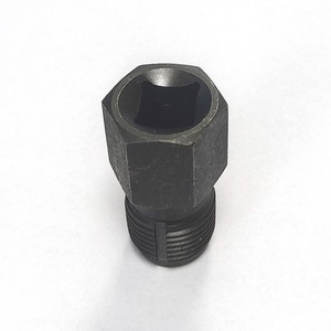 M18x1.5 Spark Plug <b>Thread</b> Repair <b>Tool</b> 3/8 In Drive Stainless Steel Auto Repair Part - Product Image 1